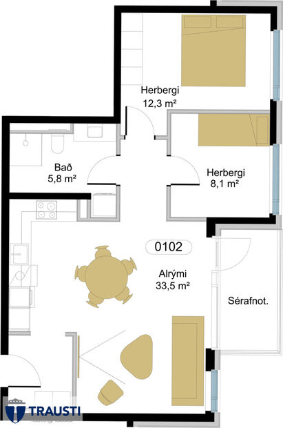 apartment