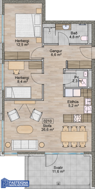 apartment