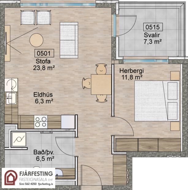 apartment
