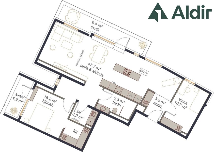apartment