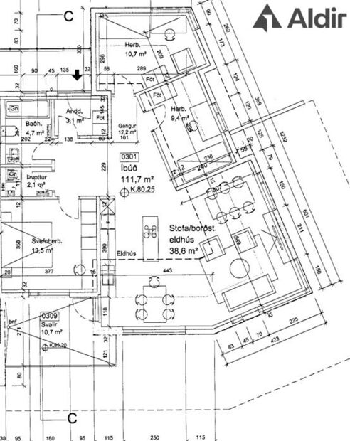 apartment
