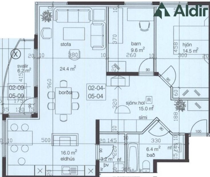 apartment