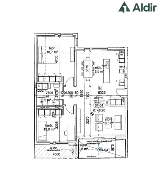 apartment