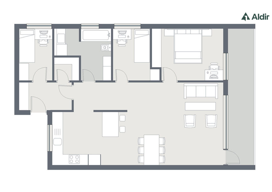 apartment