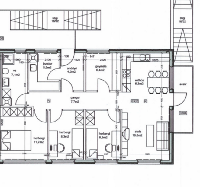 apartment