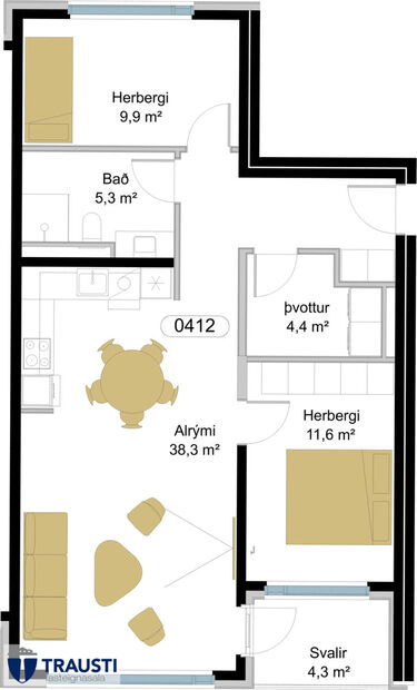 apartment