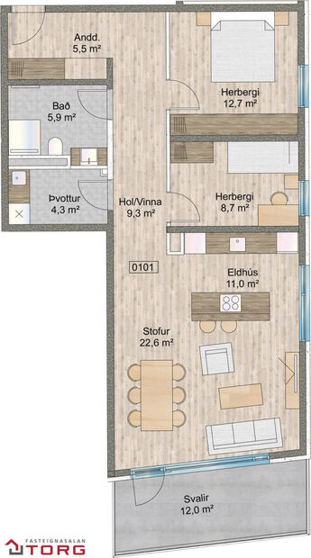 apartment