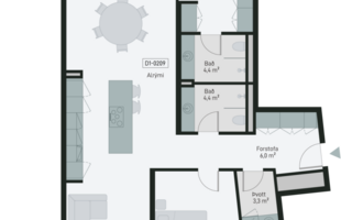 apartment