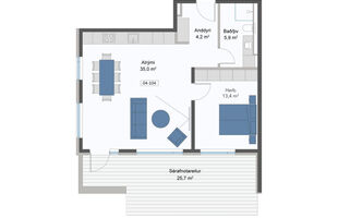 apartment