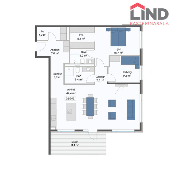 apartment