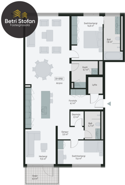 apartment