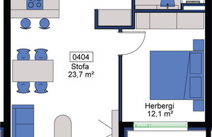 apartment