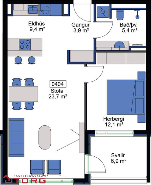 apartment