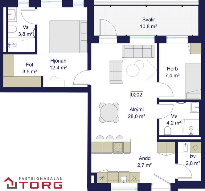 apartment