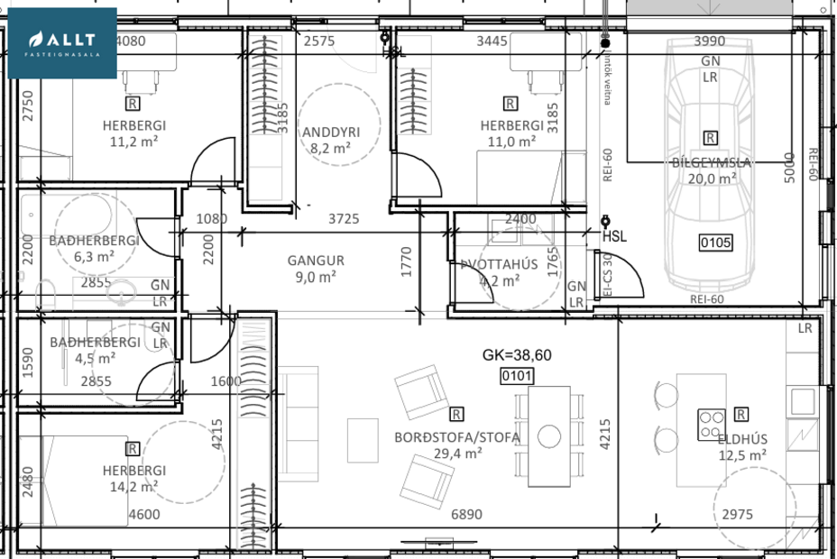 apartment