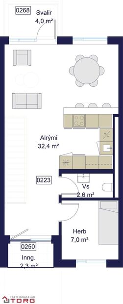 apartment