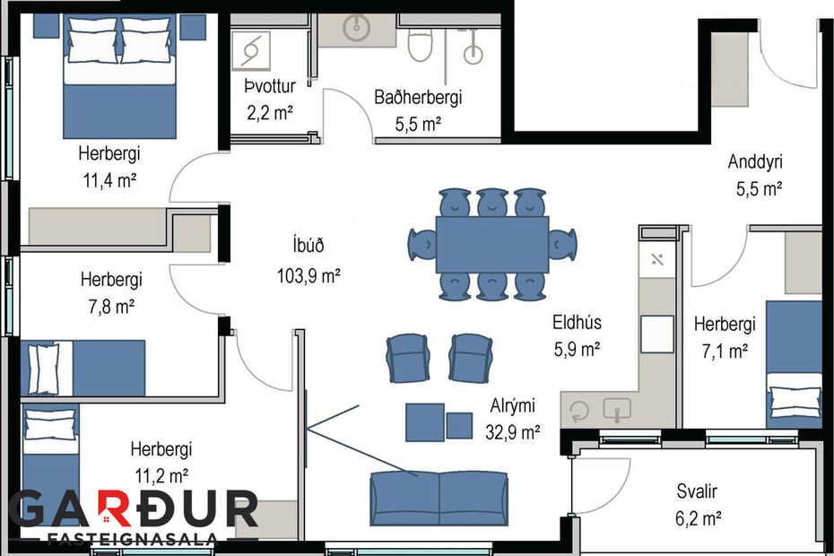 apartment