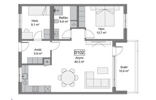apartment