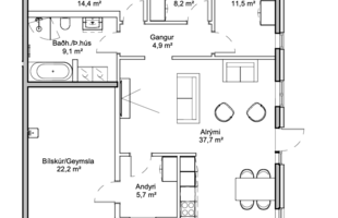 apartment