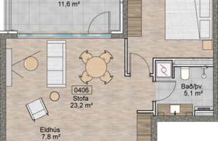 apartment