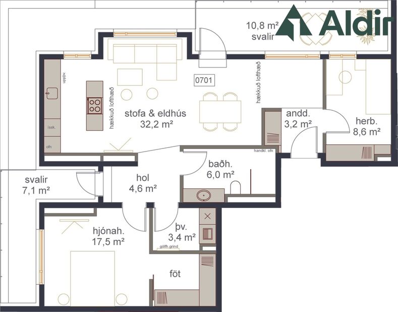 apartment