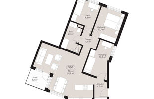 apartment