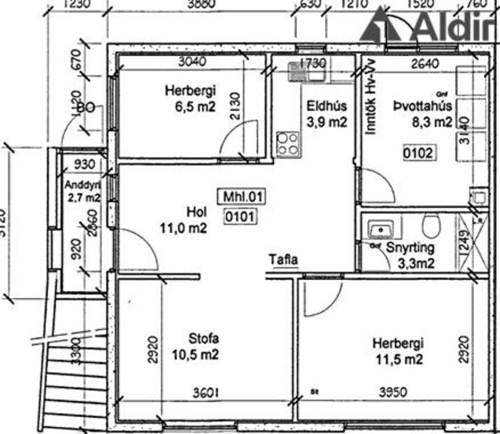 apartment