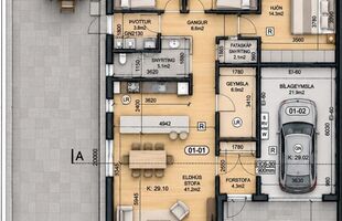 apartment
