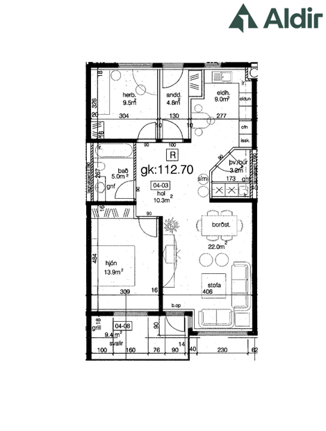 apartment
