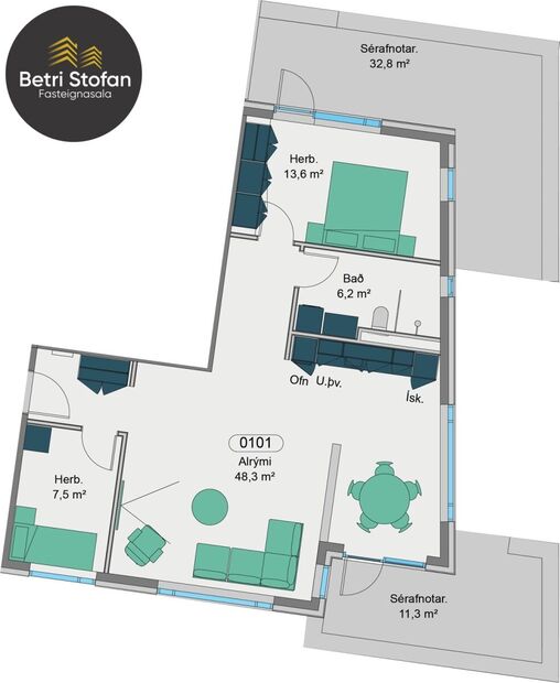 apartment