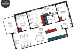 apartment