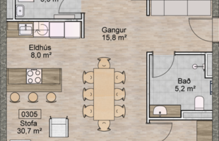 apartment