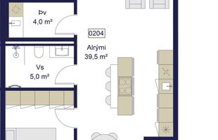 apartment
