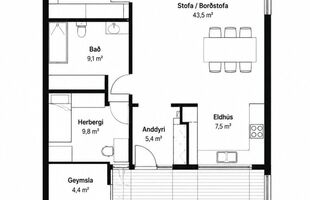 apartment