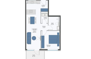 apartment