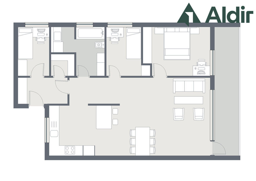 apartment