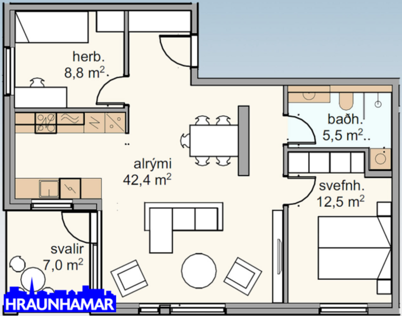 apartment