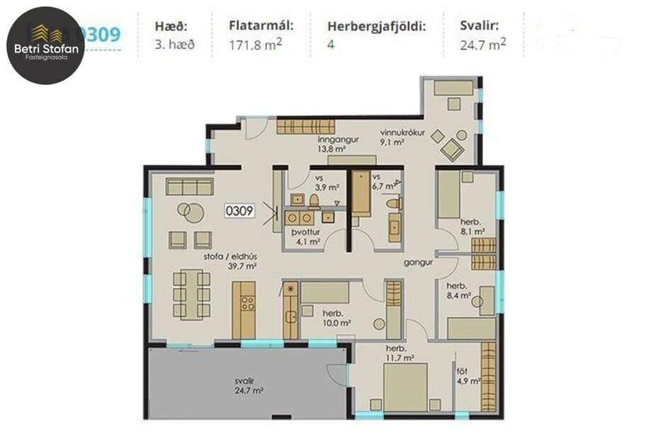 apartment