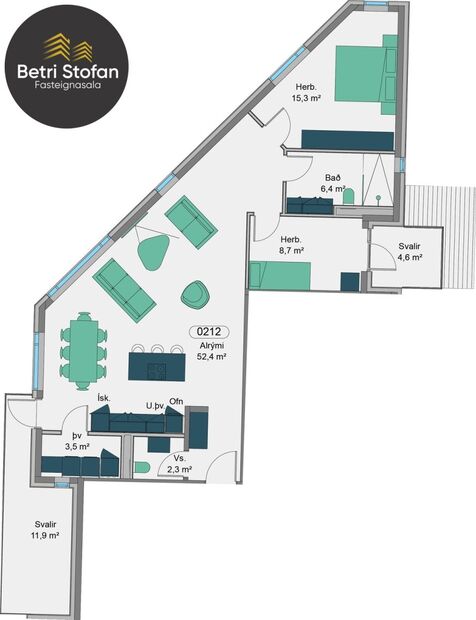 apartment