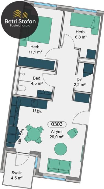apartment