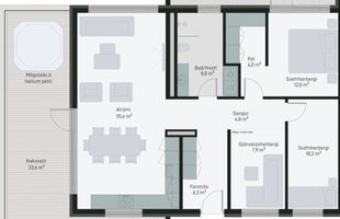 apartment