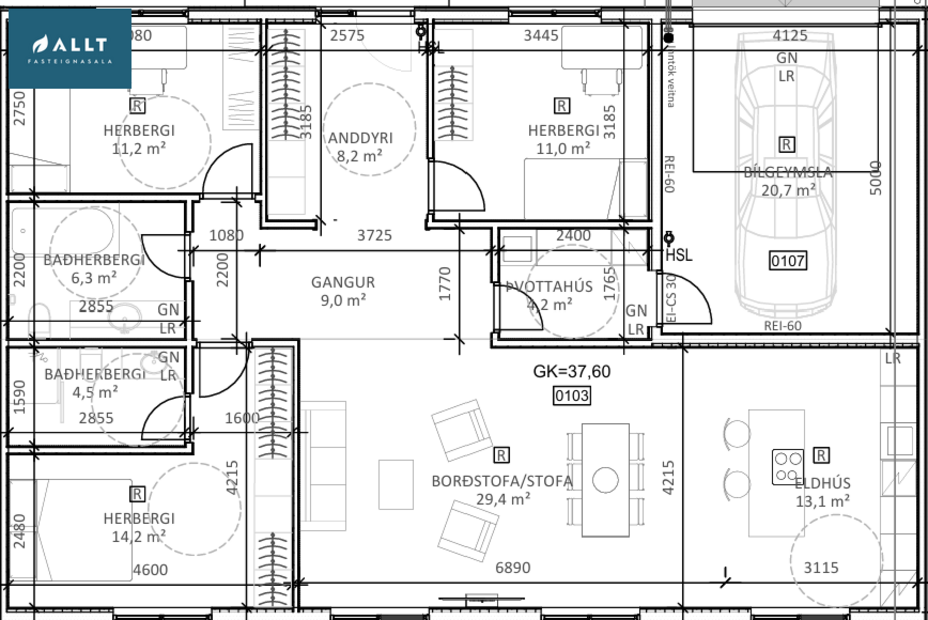 apartment