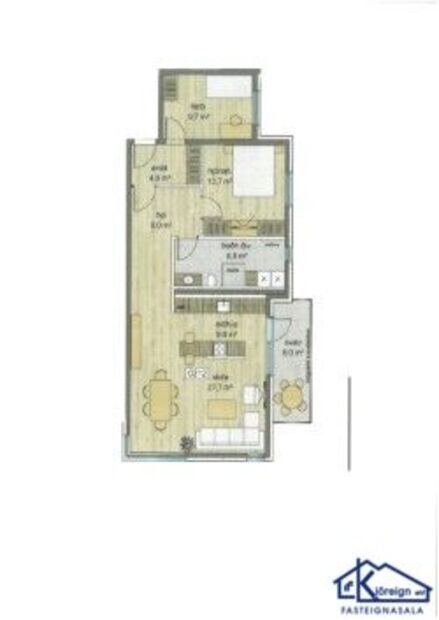 apartment
