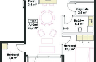 apartment