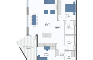 apartment