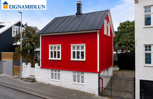 Reykjavík 101
