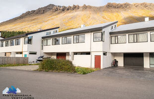 Ísafjörður 400