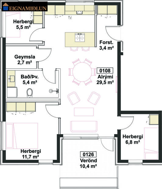 apartment