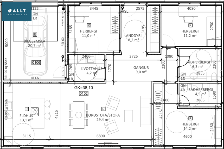apartment