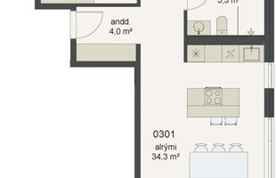 apartment